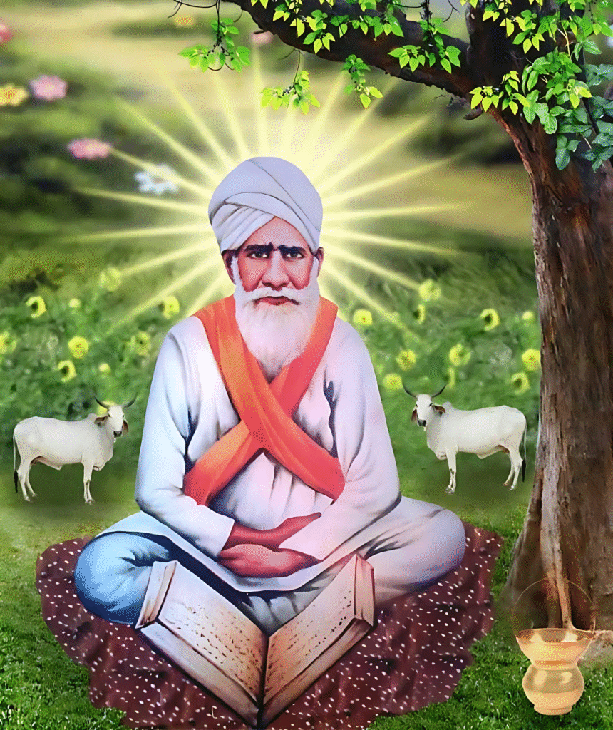 दुर्बलनाथ जी महाराज | खाटिक समाज के कुलगुरु
