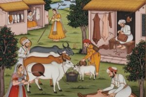 खटिक समाज का इतिहास