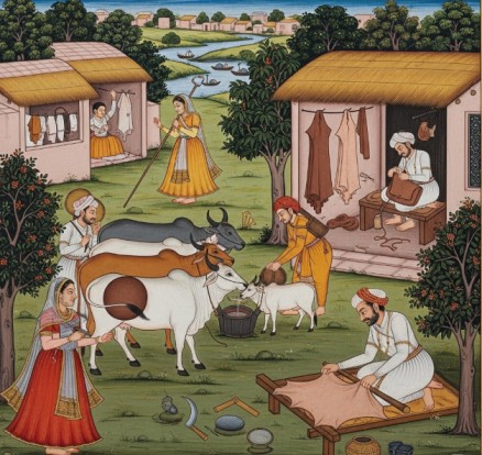 खटिक समाज का इतिहास